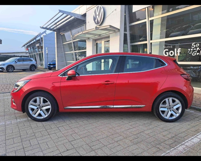 Renault Clio  1.5 blue dci Intens 85cv