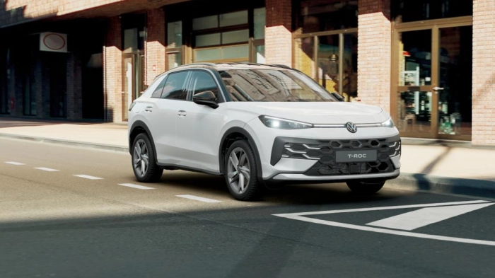 Volkswagen T-Roc Nuovo Style 1.5 eTSI ACT 85 kW (115 CV) DSG