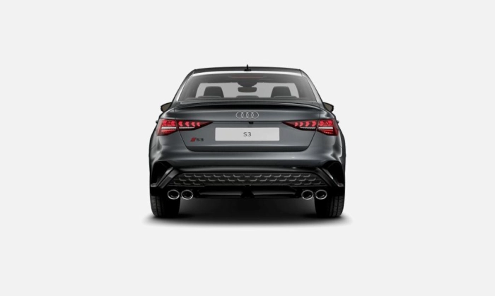 Audi S3   Sedan sport attitude TFSI  245(333) kW(CV) S tronic