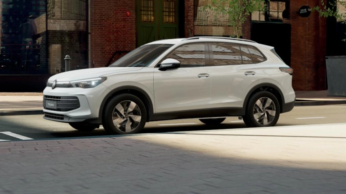 Volkswagen Tiguan Nuova Edition Plus 1.5 eTSI ACT 110 kW (150 CV) DSG