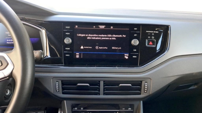 Volkswagen Polo  1.0 tsi R-Line 110cv dsg