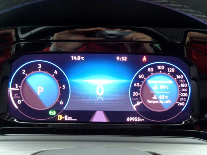 Volkswagen Golf  2.0 tdi Style 115cv dsg