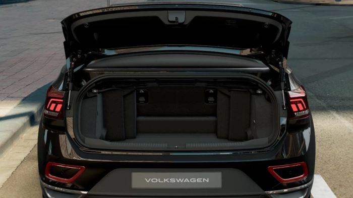 Volkswagen T-Roc Cabriolet Style 1.5 TSI ACT 110 kW (150 CV) DSG