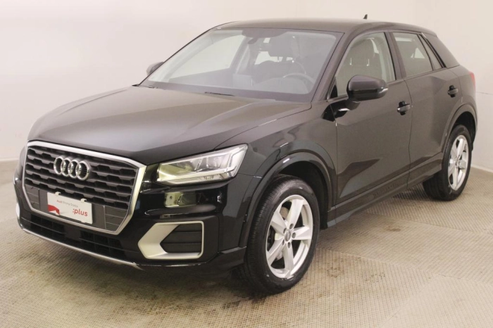 Audi Q2  1.6 tdi Business s-tronic