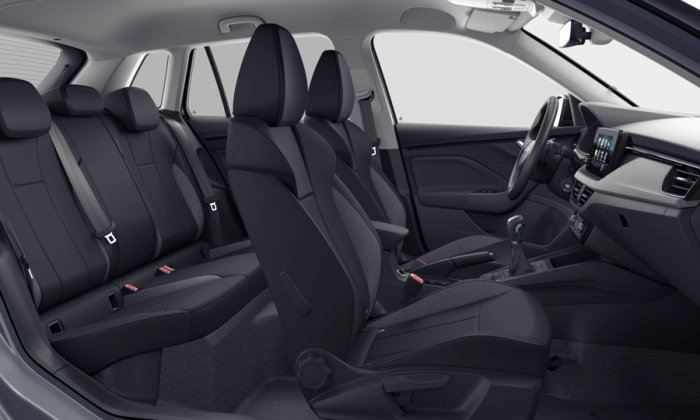 Skoda Kamiq Be More 1,0 TSI 85 kW (115 CV) 7 marce - DSG