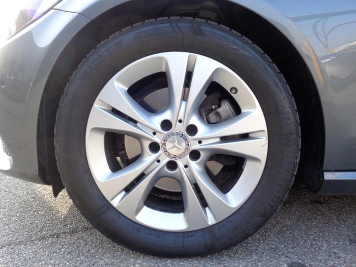 Mercedes-Benz Classe C Coupe 220 d Sport auto