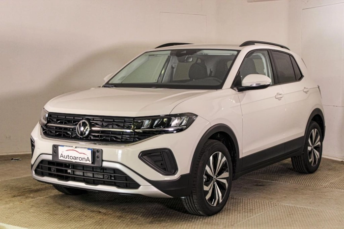 Volkswagen T-Cross Nuova Edition Plus 1.0 TSI 70 kW (95 CV) Manuale