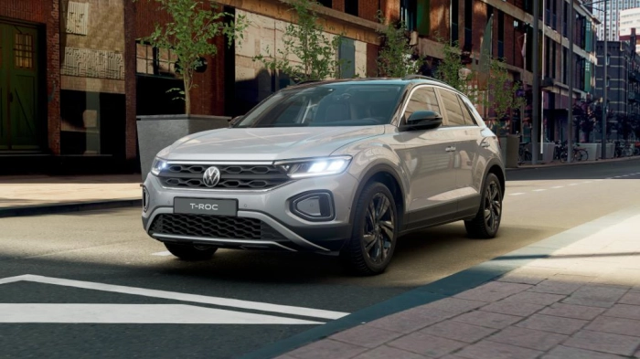 Volkswagen T-Roc  Sport 2.0 TDI SCR 85 kW (115 CV) Manuale