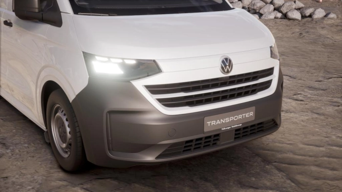 Volkswagen VIC TRANSPORTER Van 2.0 TDI 110 kW integrale auto L2