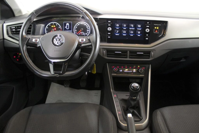 Volkswagen Polo  5p 1.0 evo Comfortline 80cv