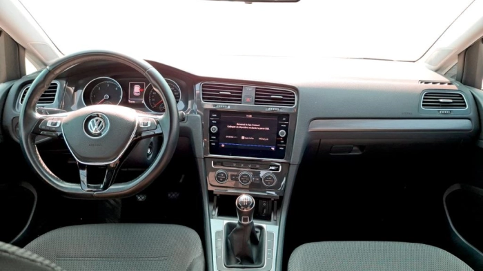 Volkswagen Golf  5p 1.6 tdi Business 115cv