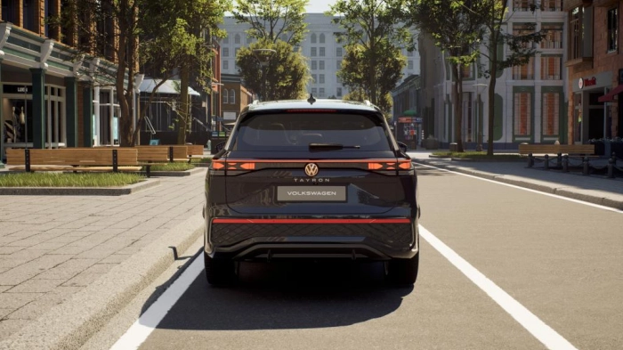 Volkswagen Tayron Nuova  R-Line Plus 2.0 TDI SCR 110 kW (150 CV) DSG