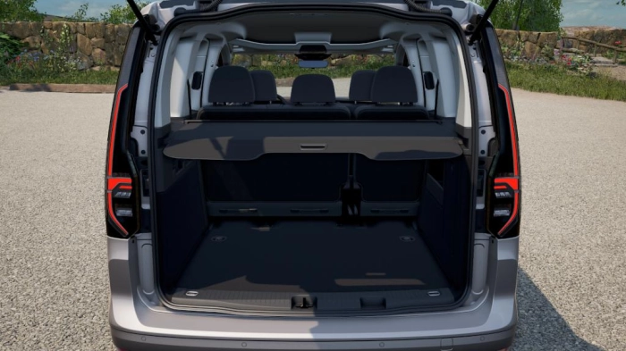 Volkswagen VIC Caddy Edition 2.0 TDI 90 kW ant. DSG