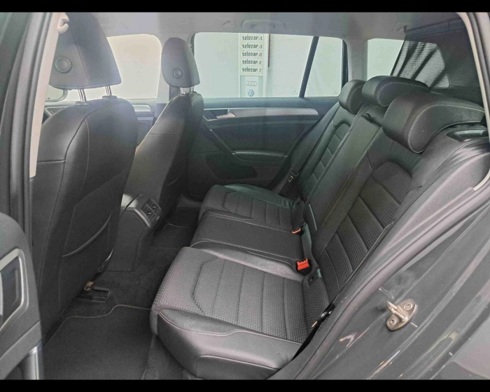 Volkswagen Golf Variant  1.6 tdi Comfortline Bus