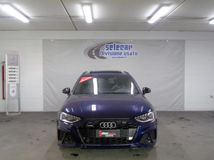 Audi A4 Avant  40 2.0 tdi mhev S line edition qu
