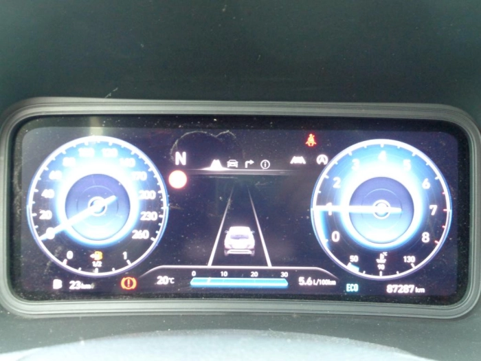 Hyundai Kona  1.0 t-gdi 48V NLine 2wd 120cv imt