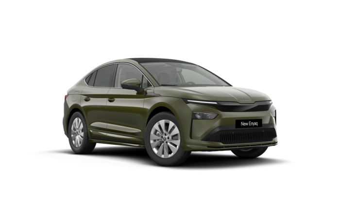 Skoda Enyaq Coupe 85 82 kWh Batteria 210 kW (285 CV) automatico