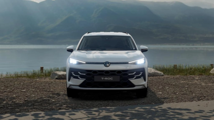 Volkswagen T-Roc Nuovo Life 1.5 eTSI ACT 85 kW (115 CV) DSG