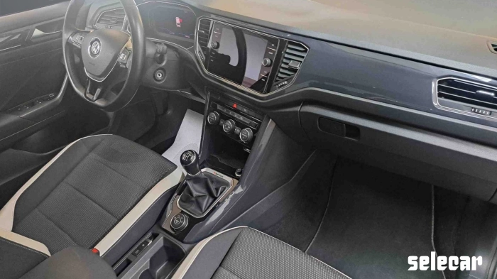 Volkswagen T-Roc  2.0 tdi Advanced 4motion