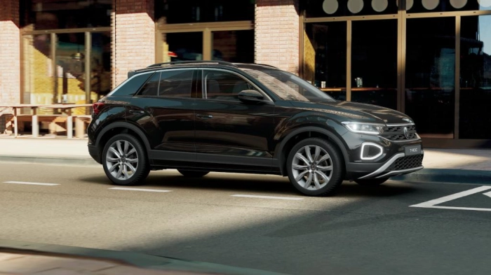 Volkswagen T-Roc  Edition Plus 1.0 TSI 85 kW (115 CV) Manuale