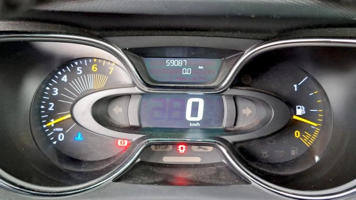 Renault Captur  0.9 tce Intens (energy r-link) 90cv E