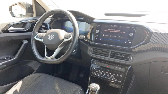 Volkswagen T-Cross  1.0 tsi Style 95cv