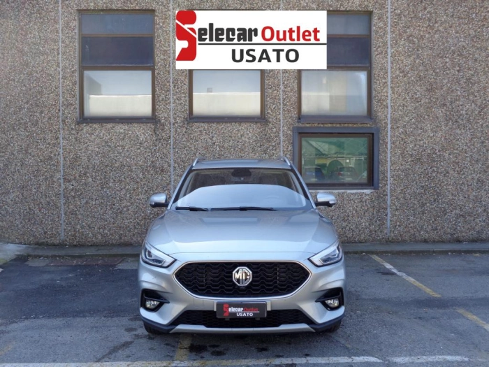 Mg ZS  1.5 Luxury