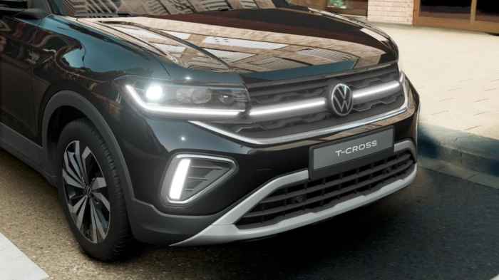 Volkswagen T-Cross Nuova Edition Plus 1.0 TSI 85 kW (115 CV) Manuale