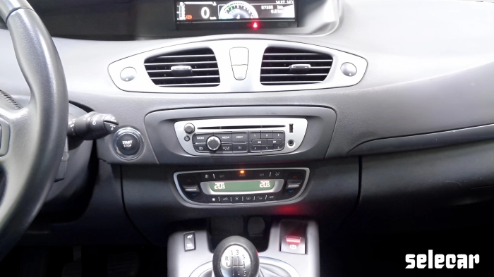 Renault Scenic  X-Mod 1.5 dci Limited 95cv