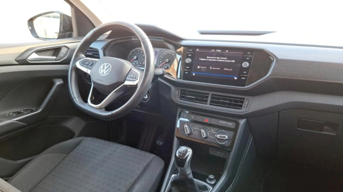 Volkswagen T-Cross  1.0 tsi Style 95cv
