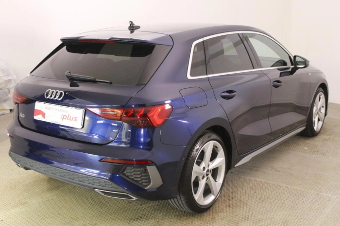 Audi A3 Sportback  35 2.0 tdi S line Edition s-tronic