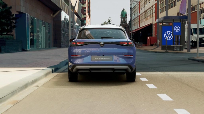 Volkswagen T-Roc Nuovo Life 1.5 eTSI ACT 85 kW (115 CV) DSG