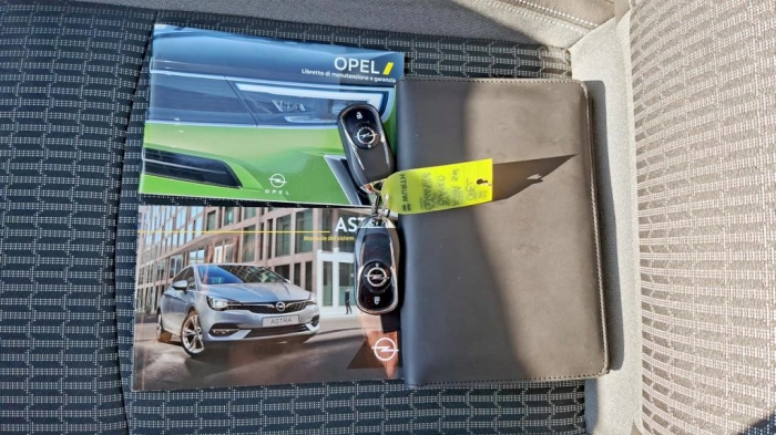 Opel Astra  Sports Tourer 1.5 cdti Business Elegance s&s