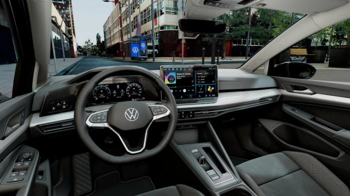Volkswagen Golf Nuova  Edition Plus 1.5 TSI eHybrid 150 kW (204 CV) DSG