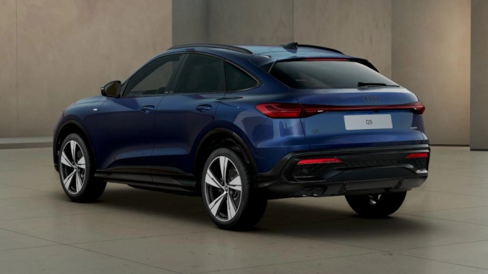 Audi Q5     TDI quattro 150 kW S tronic