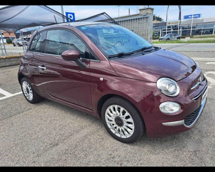 Fiat 500  1.2 Lounge 69cv