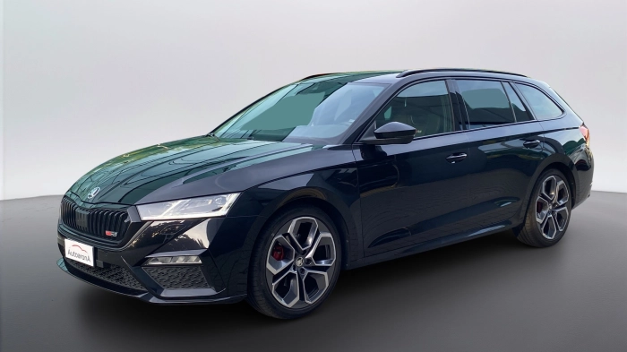 Skoda Octavia  Wagon 2.0 tdi evo RS 200cv d