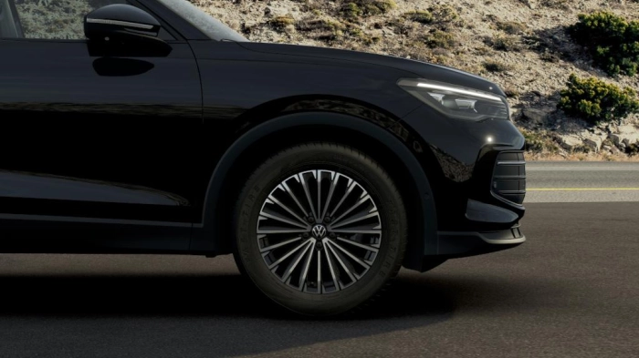 Volkswagen Tiguan Nuova Edition Plus 1.5 eTSI ACT 96 kW (130 CV) DSG