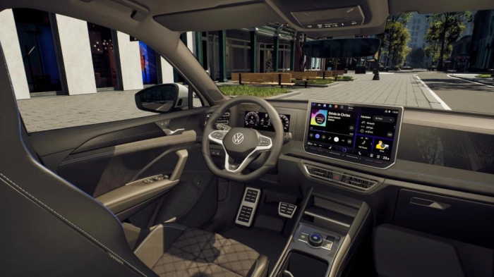 Volkswagen Tiguan Nuova R-Line Plus 1.5 eTSI ACT 110 kW (150 CV) DSG