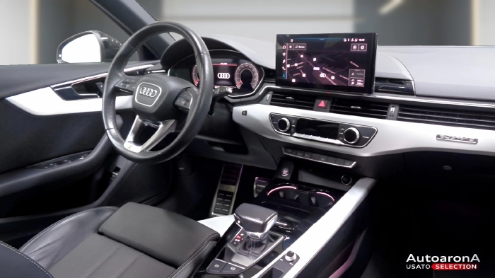Audi A4 Avant  40 2.0 tdi mhev S line edition qu