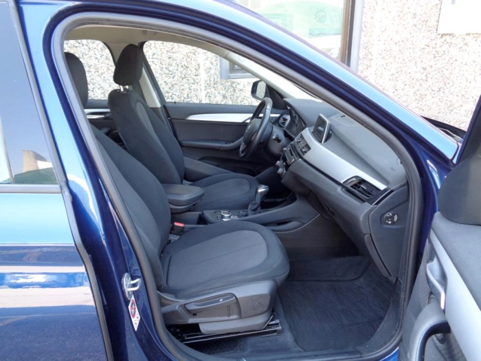 BMW X1  xdrive20d Advantage auto