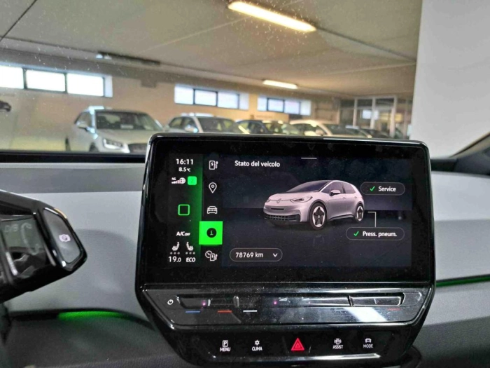 Volkswagen ID.3  58 kWh 1st edition Plus