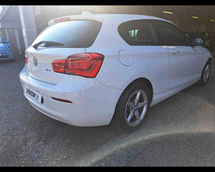 BMW Serie 116i Advantage 3p