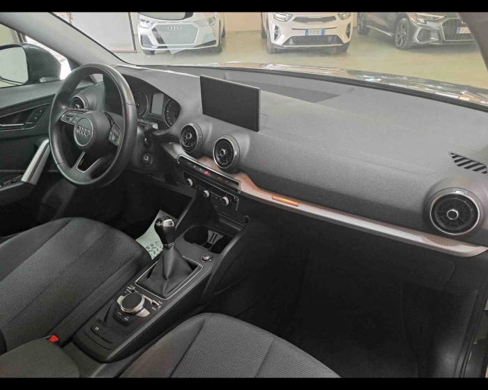 Audi Q2  30 2.0 tdi Business