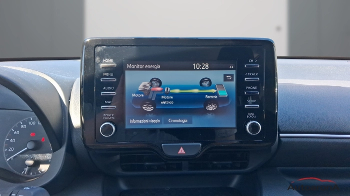 Mazda 2  1.5 vvt full hybrid electric Agile e-cvt