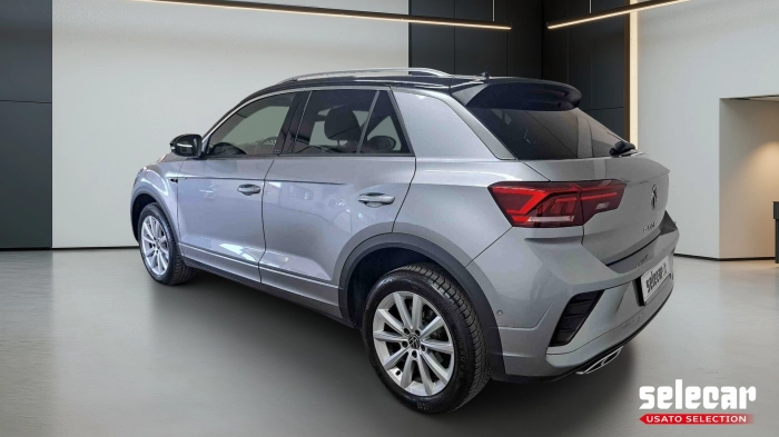 Volkswagen T-Roc  1.5 tsi R-Line dsg