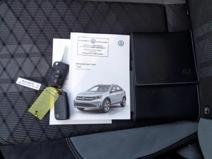 Volkswagen Taigo 1.0 tsi R-Line 110cv dsg