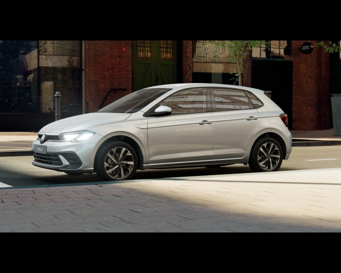 Volkswagen Polo Edition Plus 1.0 TSI 70 kW (95 CV) DSG