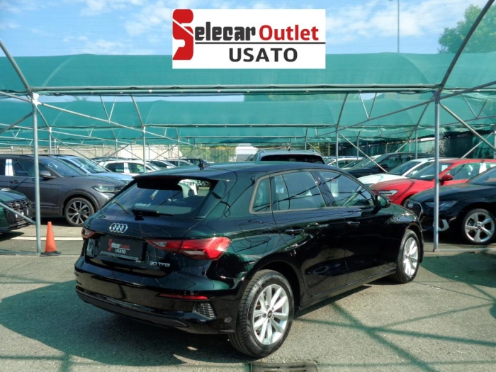 Audi A3 Sportback  30 1.0 tfsi mhev Busines