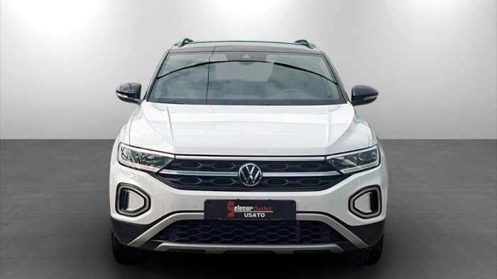 Volkswagen T-Roc  1.0 tsi Style